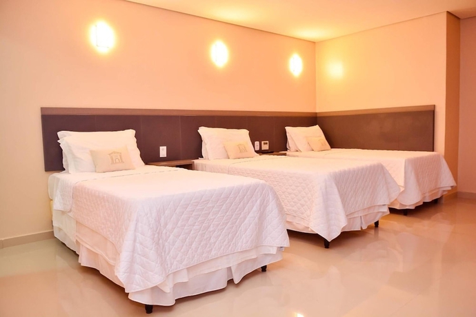 Imagen de la habitación del Hotel Forte Express. Foto 13