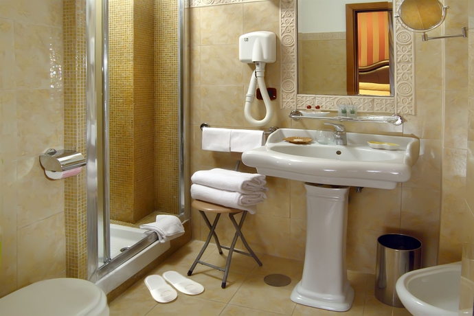 Imagen de la habitación del Hotel Forte. Foto 3