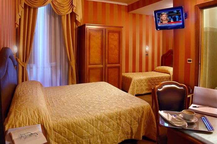 Imagen de la habitación del Hotel Forte. Foto 4