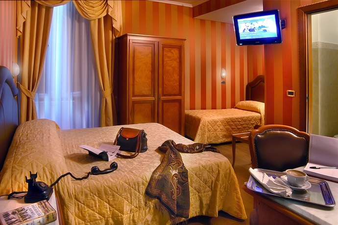 Imagen de la habitación del Hotel Forte. Foto 5