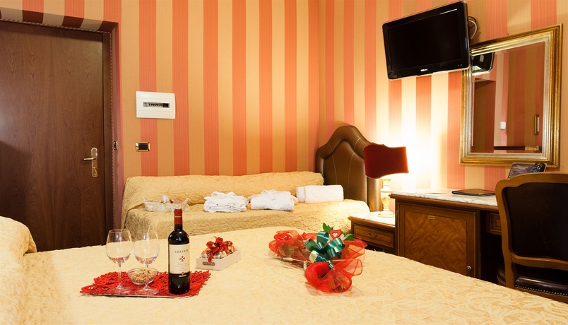 Imagen de la habitación del Hotel Forte. Foto 7