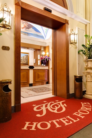 Imagen general del Hotel Forte. Foto 2