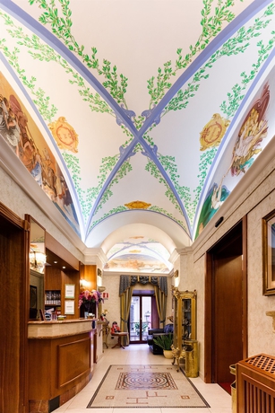 Imagen de los interiores del Hotel Forte. Foto 15