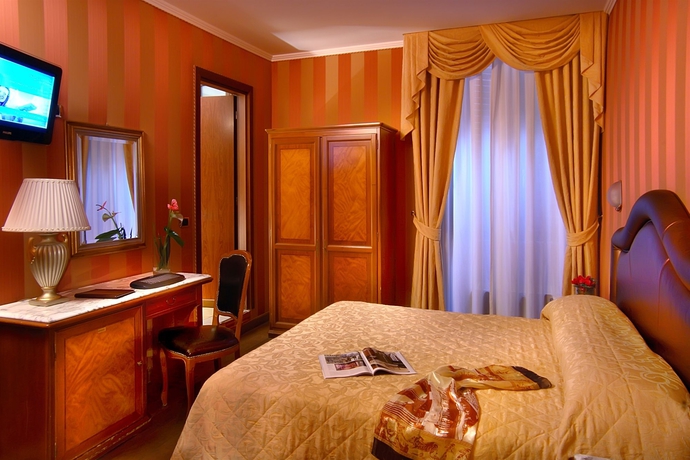 Imagen de la habitación del Hotel Forte. Foto 9