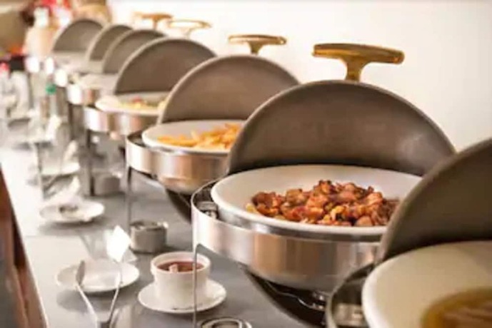 Imagen del bar/restaurante del Hotel Forte Hsinchu. Foto 5