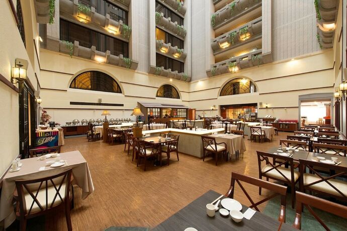 Imagen del bar/restaurante del Hotel Forte Hsinchu. Foto 7