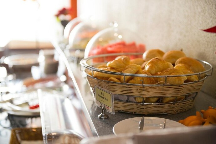 Imagen del bar/restaurante del Hotel Forte Hsinchu. Foto 8