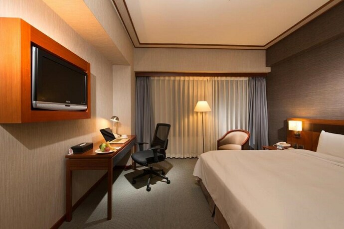 Imagen de la habitación del Hotel Forte Hsinchu. Foto 13