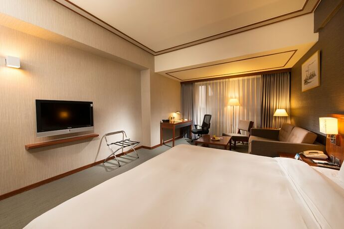Imagen de la habitación del Hotel Forte Hsinchu. Foto 14