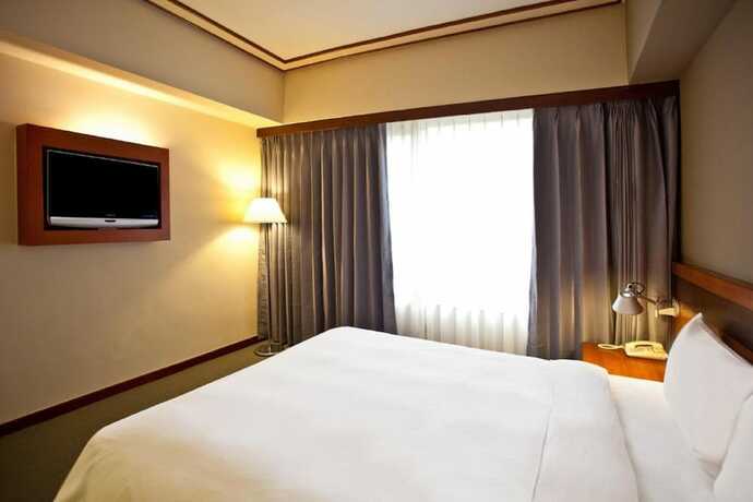 Imagen de la habitación del Hotel Forte Hsinchu. Foto 16