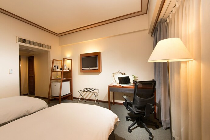 Imagen de la habitación del Hotel Forte Hsinchu. Foto 19