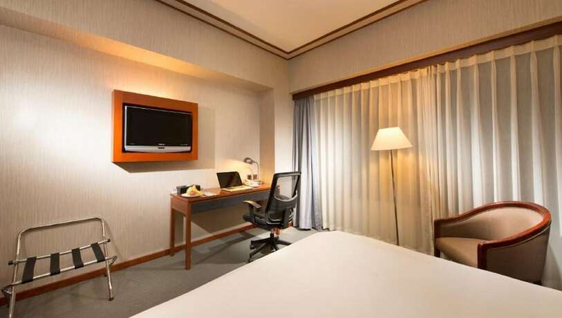 Imagen de la habitación del Hotel Forte Hsinchu. Foto 22