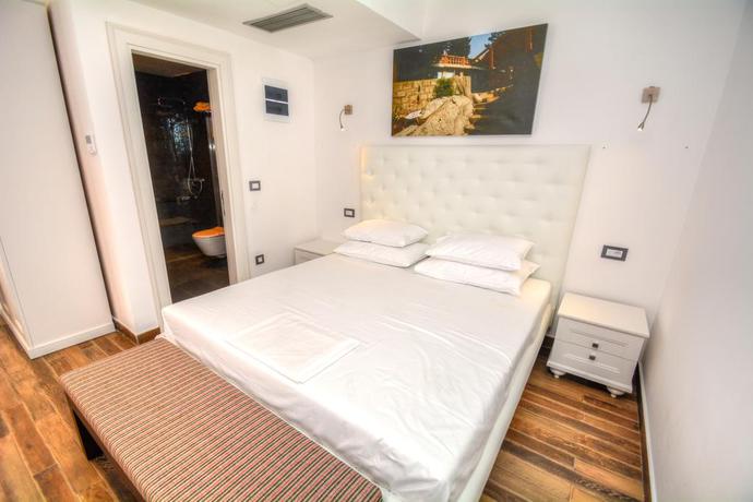 Imagen de la habitación del Hotel Forte Rose. Foto 2