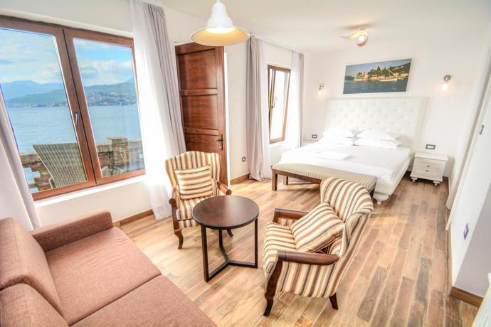 Imagen de la habitación del Hotel Forte Rose. Foto 4