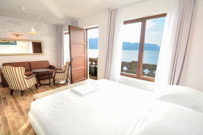 Imagen de la habitación del Hotel Forte Rose. Foto 5