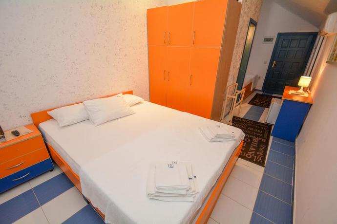 Imagen de la habitación del Hotel Forte Rose. Foto 10