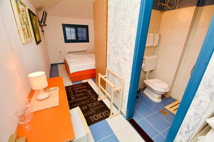 Imagen de la habitación del Hotel Forte Rose. Foto 11