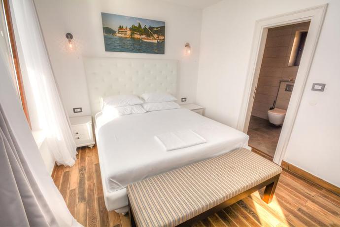 Imagen de la habitación del Hotel Forte Rose. Foto 12