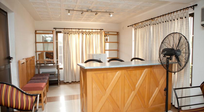 Imagen general del Hotel Forte Royale. Foto 10
