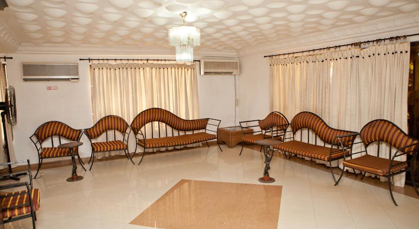 Imagen general del Hotel Forte Royale. Foto 15