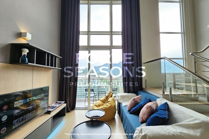 Imagen de la habitación del Hotel Forte Seasons Genting Windmill UponHills. Foto 14