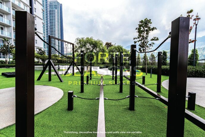 Imagen general del Hotel Forte Seasons Genting Windmill UponHills. Foto 1