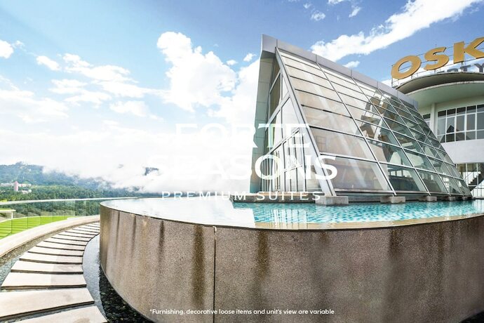 Imagen general del Hotel Forte Seasons Genting Windmill UponHills. Foto 4
