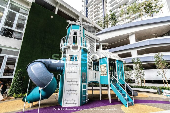 Imagen general del Hotel Forte Seasons Genting Windmill UponHills. Foto 6