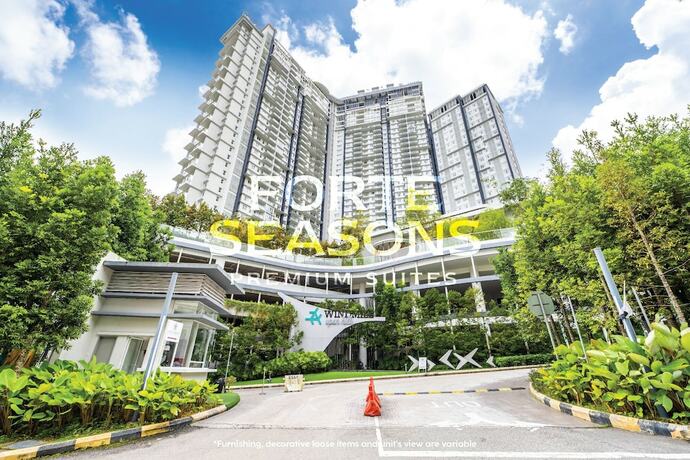 Imagen general del Hotel Forte Seasons Genting Windmill UponHills. Foto 7