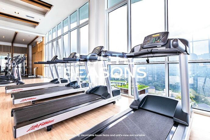 Imagen general del Hotel Forte Seasons Genting Windmill UponHills. Foto 8