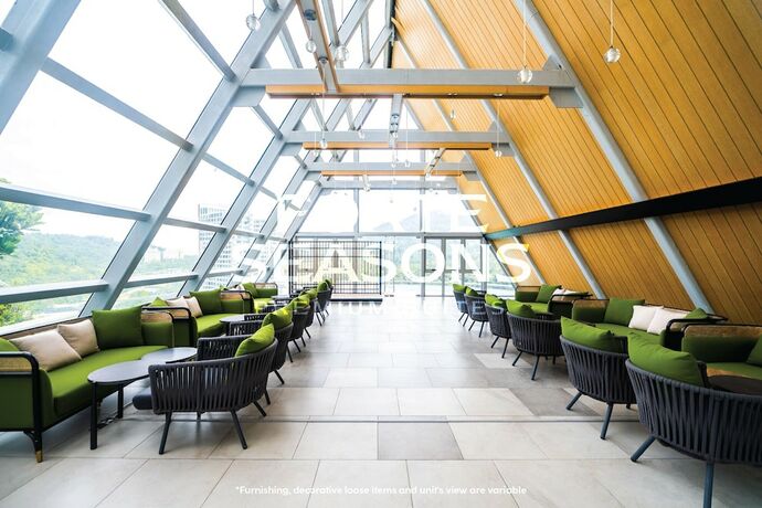Imagen general del Hotel Forte Seasons Genting Windmill UponHills. Foto 10