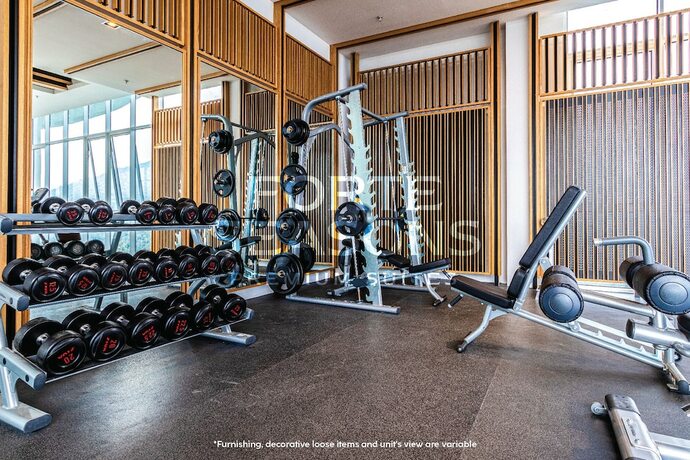 Imagen general del Hotel Forte Seasons Genting Windmill UponHills. Foto 11