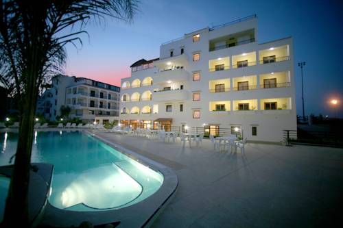 Imagen de la habitación del Hotel Forte, Vieste. Foto 2