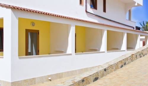 Imagen de la habitación del Hotel Forte, Vieste. Foto 4