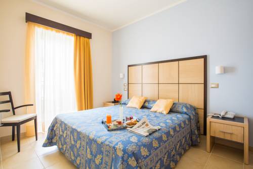 Imagen de la habitación del Hotel Forte, Vieste. Foto 7