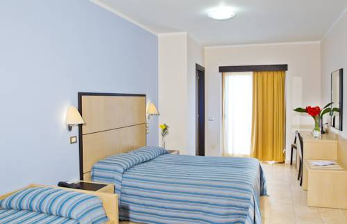 Imagen de la habitación del Hotel Forte, Vieste. Foto 11