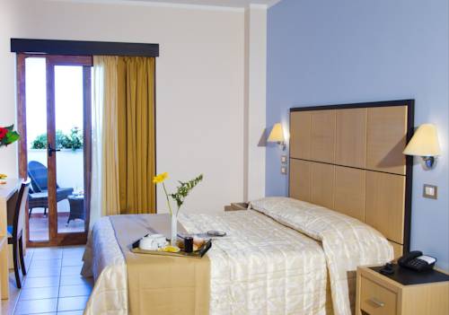 Imagen de la habitación del Hotel Forte, Vieste. Foto 12