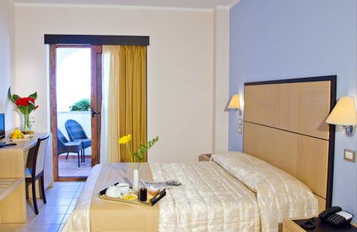 Imagen de la habitación del Hotel Forte, Vieste. Foto 13