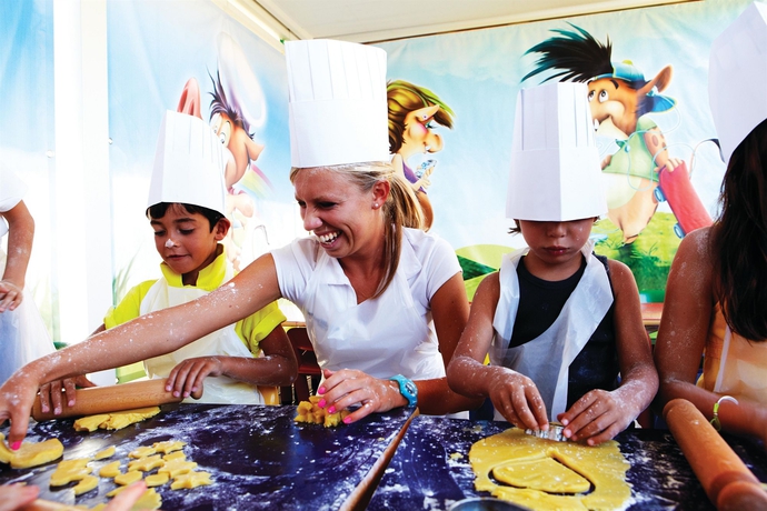 Imagen general del Hotel Forte Village Resort - Il Borgo. Foto 2