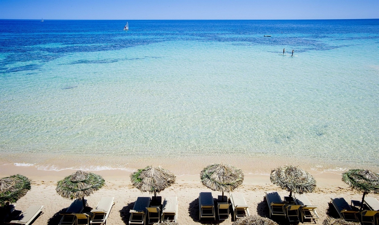 Imagen de los exteriores del Hotel Forte Village Resort - Il Borgo. Foto 8