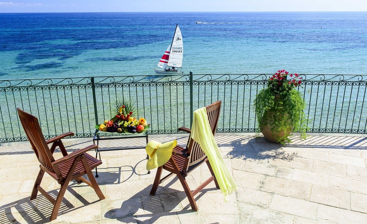 Imagen de los exteriores del Hotel Forte Village Resort - Il Borgo. Foto 11