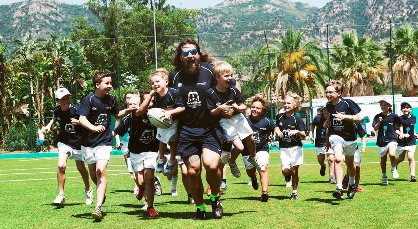 Imagen general del Hotel Forte Village Resort - Il Bouganville. Foto 2