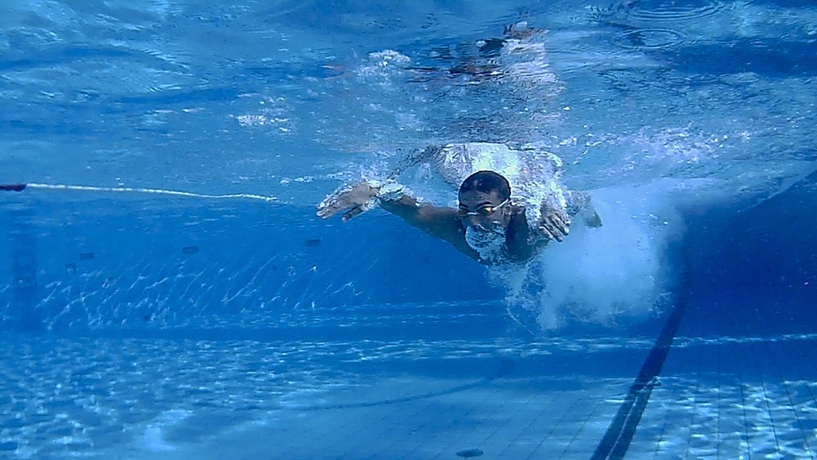 Imagen de la piscina del Hotel Forte Village Resort - Il Bouganville. Foto 13