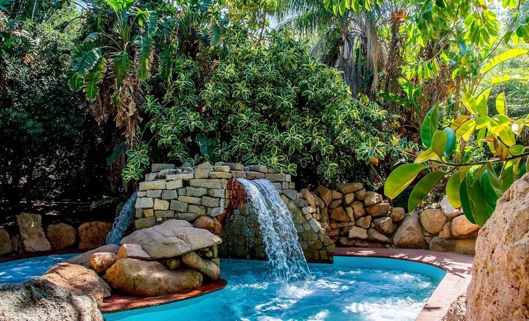 Imagen de la piscina del Hotel Forte Village Resort - Il Bouganville. Foto 15