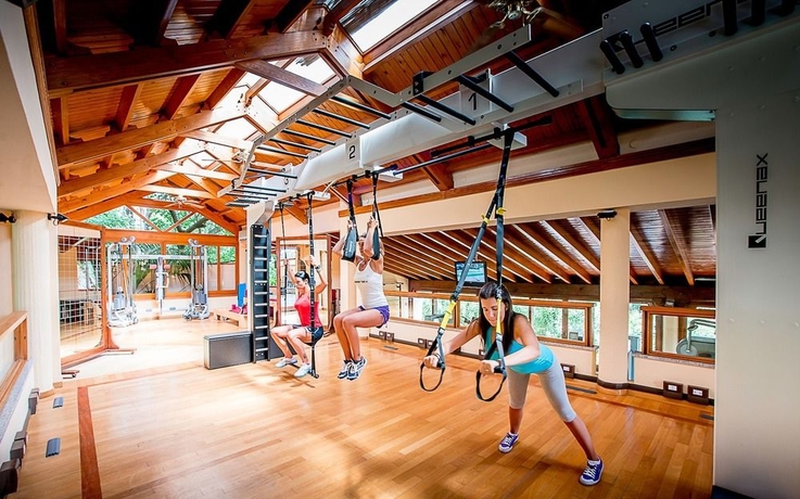 Imagen de los interiores del Hotel Forte Village Resort - Il Castello. Foto 11