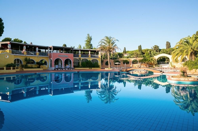 Imagen de la piscina del Hotel Forte Village Resort - Il Castello. Foto 15