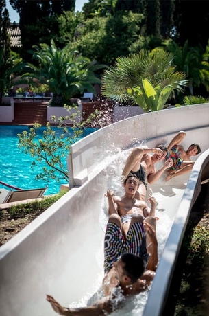 Imagen de la piscina del Hotel Forte Village Resort - Il Castello. Foto 16