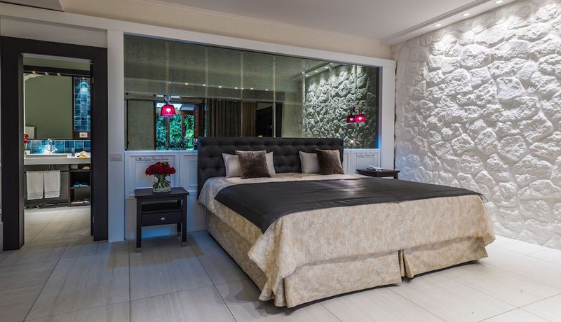 Imagen de la habitación del Hotel Forte Village Resort - Villa Del Parco and Spa. Foto 2