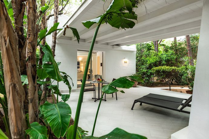 Imagen de la habitación del Hotel Forte Village Resort - Villa Del Parco and Spa. Foto 5