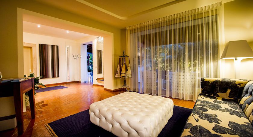 Imagen de los interiores del Hotel Forte Village Resort - Villa Del Parco and Spa. Foto 12